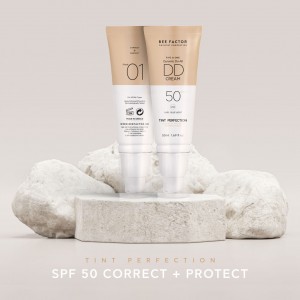 Φυσικά καλλυντικά προϊόντα Bee Factor: Αγκαλιάζοντας τη Σοφία της Φύσης για Αυθεντική Ομορφιά