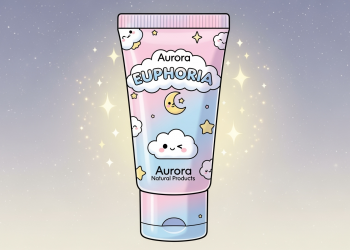 Aurora Natural Products Euphoria Multi-Peptide Eye Cream: Η Επαναστατική Κρέμα Ματιών