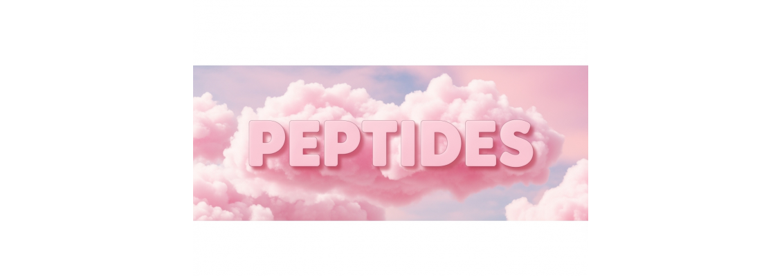 Πεπτίδια, το νέο συστατικό που πρέπει να αναζητείς στα προϊόντα σου!