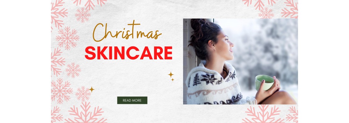 Χριστουγεννιάτικο skincare !!!!