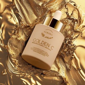 Aurora Natural Products Golden C Premium Vitamin C Ampoule 30ml
