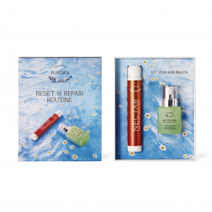 Aurora Natural Products Reset and Repair Routine