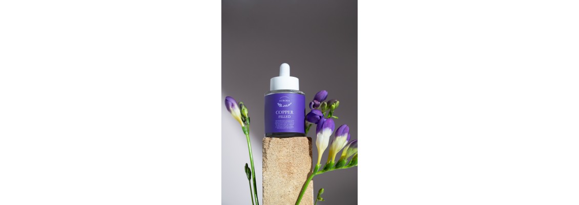 ΝΕΑ προϊόντα από την εταιρία Aurora Natural Products