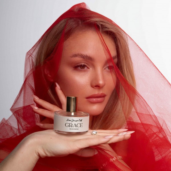 Dear Younger Self GRACE Eau De Parfum 50ml