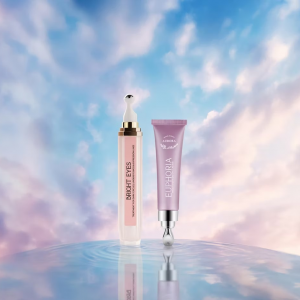 Aurora Natural Products Euphoria Multi-peptide Eye Cream, 20ml - Κρέμα ματιών