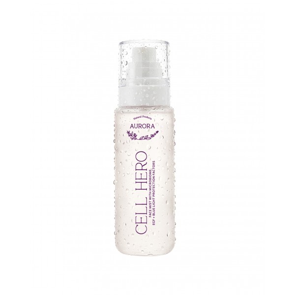 Aurora Natural Products Cell Hero Face Mist 100ml