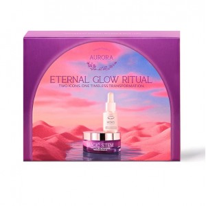 Aurora Natural Products ETERNAL GLOW BOX + ΔΩΡΟ