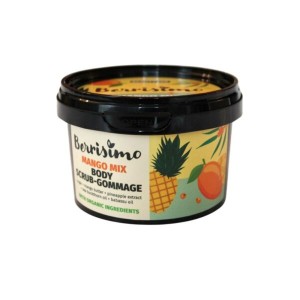 Beauty Jar Berrisimo Mango Mix Body Scrub-Gommage, 280gr