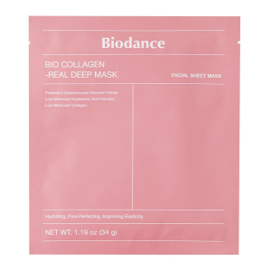 Biodance Bio-Collagen Real Deep Mask 1pcs Biodance Bio-Collagen Real Deep Mask 1pcs