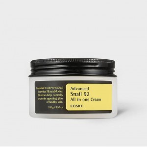 COSRX Advanced Snail 92 All In One Cream 100gr  COSRX Advanced Snail 92 All In One Cream 100gr