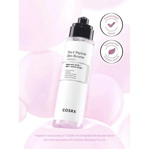 COSRX The 6 Peptide Skin Booster Serum 150ml