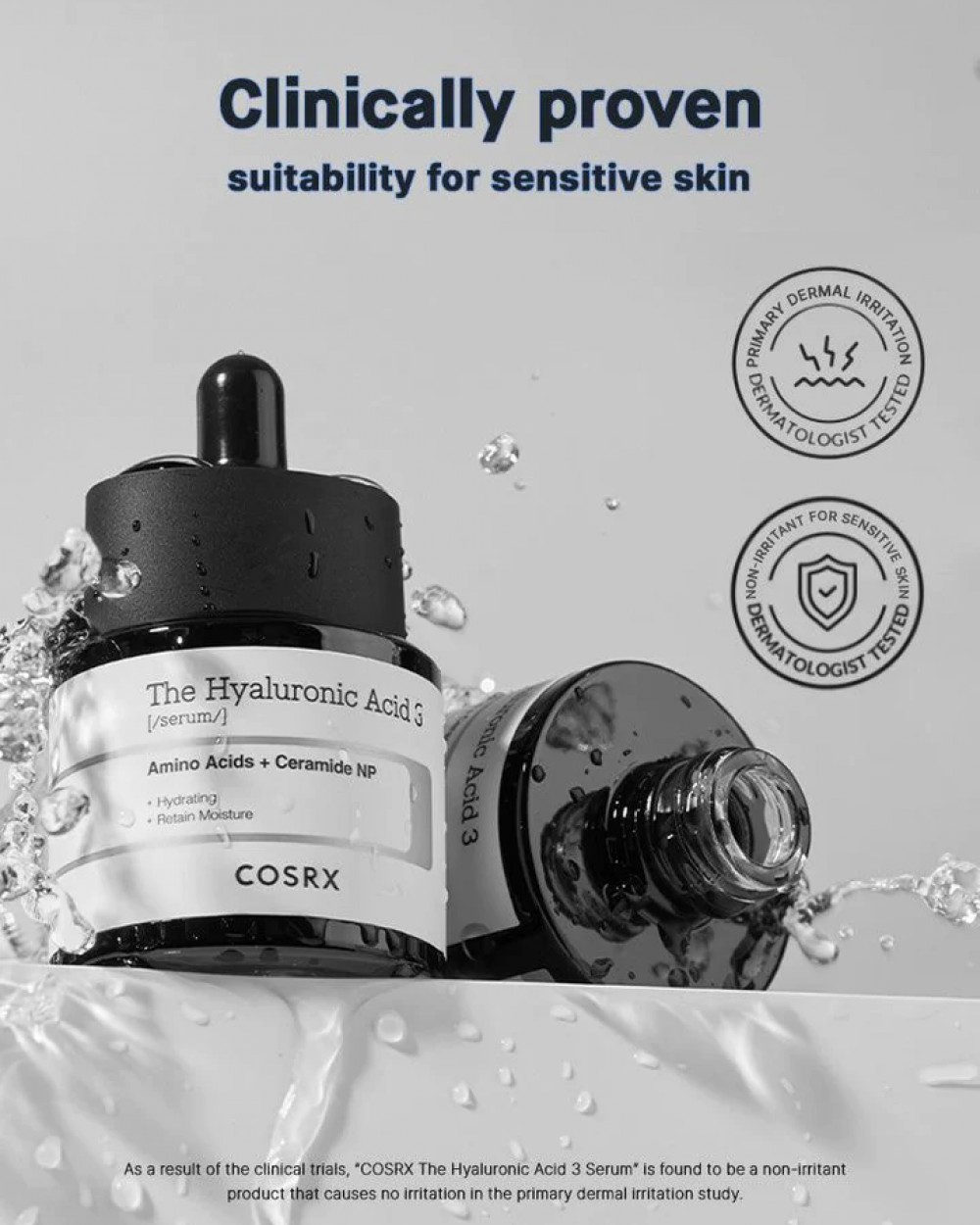 COSRX The Hyaluronic Acid 3 Serum 20ml