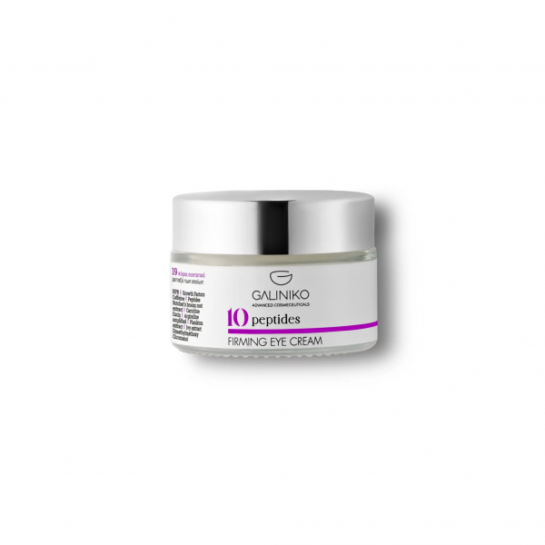 Galiniko 10Peptides Firming Eye Cream 30ml
