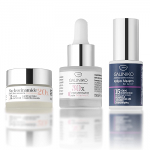 Galiniko Goodbye Blemishes Bundle Galiniko Goodbye Blemishes Bundle
