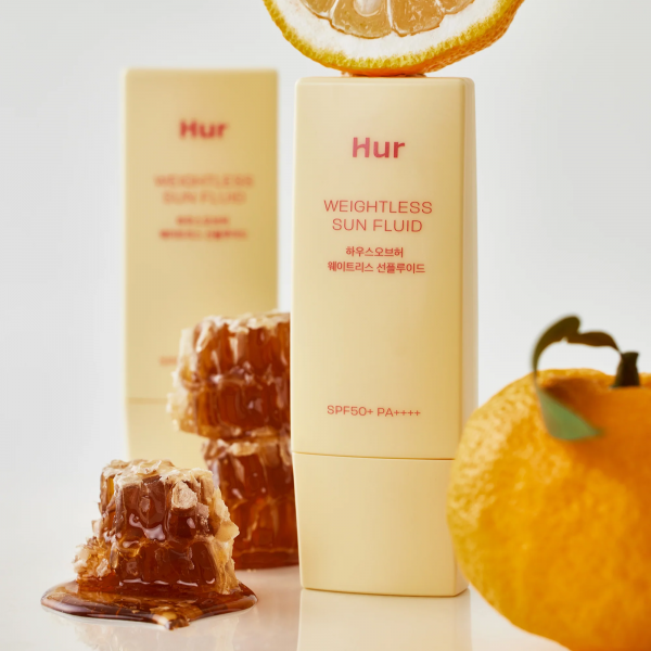 House of Hur Weightless Sun Fluid SPF 50+ PA++++ 50ml