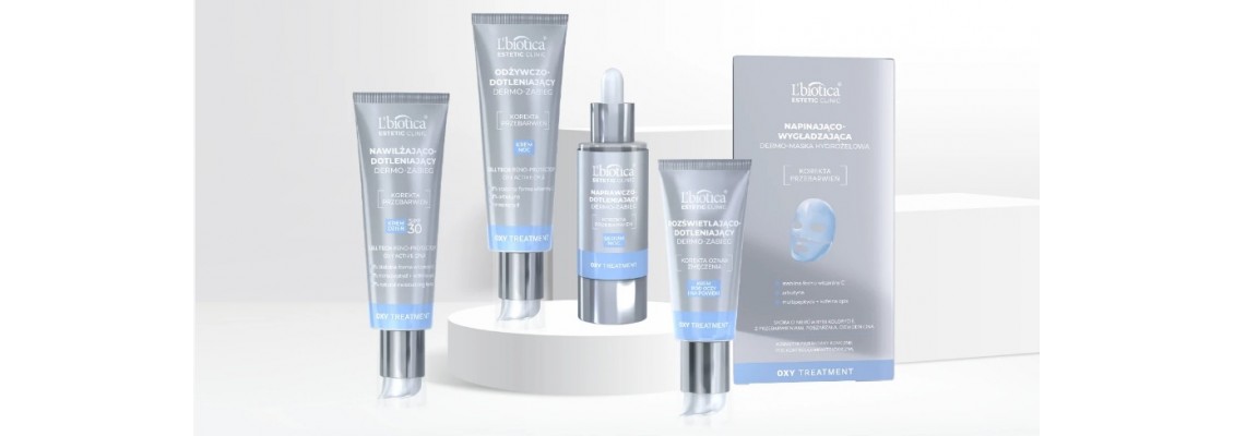 Σειρά L'Biotica Oxytreatment - Oxyblation – Το must-have περιποίησης ματιών και προσώπου