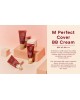 MISSHA M Perfect Cover B.B. Cream SPF42 PA+++ No.25  (Warm Beige),50ml