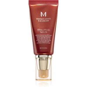 MISSHA M Perfect Cover B.B. Cream SPF42 PA+++ No.23 (Natural Beige),50ml