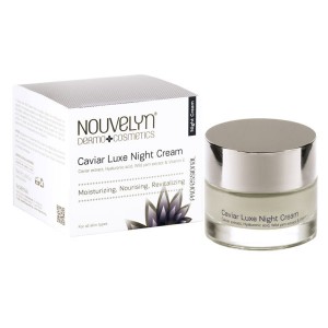 Nouvelyn Caviar Luxe Night Cream,50ml Nouvelyn Caviar Luxe Night Cream,50ml