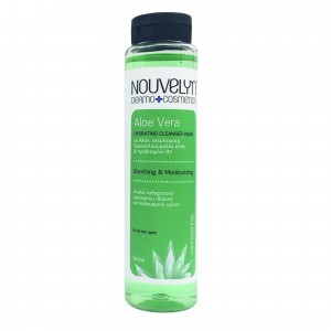 Nouvelyn Aloe Vera Hydrating Cleanser Wash 300ml