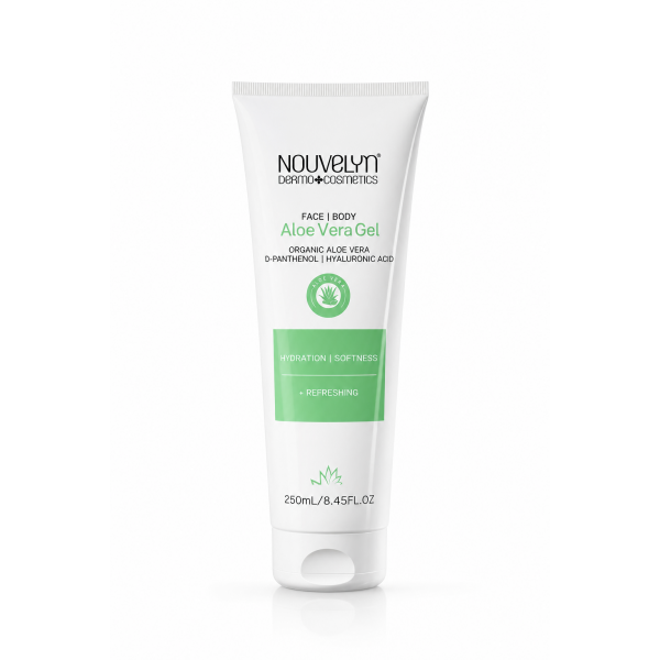 Nouvelyn Aloe Vera Gel, 300ml