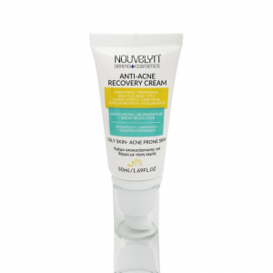 Nouvelyn Anti-Acne Recovery Cream 50ml Nouvelyn Anti-Acne Recovery Cream 50ml