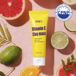 O!GETi Vitamin C Clay Mask 80g