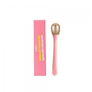 O!GETi Golden Up Tension Spatula Point & Massage Ball 1pcs O!GETi Golden Up Tension Spatula Point & Massage Ball 1pcs