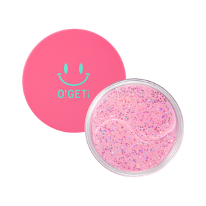 O!GETi Pink Collagen Hydrogel Eye Patch 32pcs O!GETi Pink Collagen Hydrogel Eye Patch 32pcs