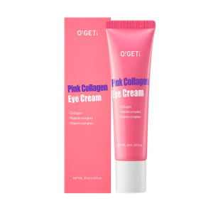 O!GETi Pink Collagen Eye Cream 30ml O!GETi Pink Collagen Eye Cream 30ml