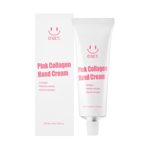 O!GETi Pink Collagen Hand Cream 40ml O!GETi Pink Collagen Hand Cream 40ml