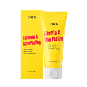 O!GETi Vitamin C Glow Peeling Gel 100g O!GETi Vitamin C Glow Peeling Gel 100g