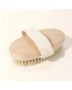 P for Pelion Dry Brush – Βούρτσα σώματος για μασάζ κατά της κυτταρίτιδας