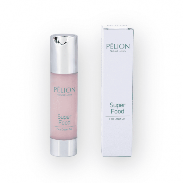P for Pelion Super Food Face Cream Gel 50ml