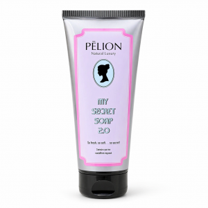 P for Pelion My Secret Soap 2.0 | Υγρό σαπούνι για την ευαίσθητη περιοχή 200ml 