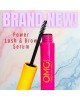 P for Pelion OMG! Power Lash Serum Ορός ενίσχυσης βλεφαρίδων για πυκνότητα & δύναμη 7ml