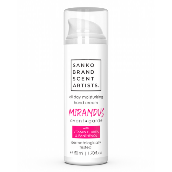 Sanko Scent Hand Cream Mirandus Avant-Garde 50ml