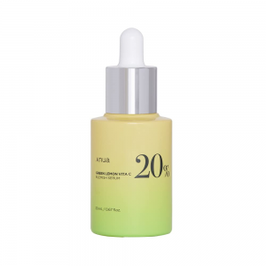 Anua Green Lemon Vita C Blemish Serum 20ml