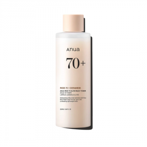Anua Rice 70 Glow Milky Toner 250ml