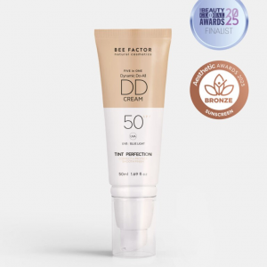 Bee Factor DD01 Dynamic Do-All SPF50 Face Cream 50ml
