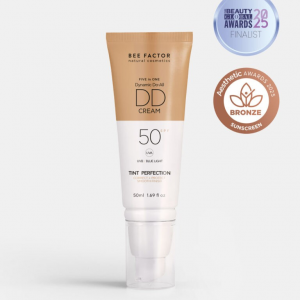 Bee Factor DD02 Dynamic Do-All SPF50 Face Cream 50ml