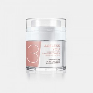 Bee Factor Ageless You Κρέμα Άμεσης Σύσφιξης και Μείωσης Ρυτίδων 50ml Bee Factor Ageless You Κρέμα Άμεσης Σύσφιξης και Μείωσης Ρυτίδων 50ml