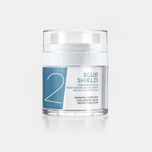 Bee Factor Blue Shield Κρέμα Ενυδάτωσης και Προστασίας από Μπλε Ακτινοβολία 50ml Bee Factor Blue Shield Κρέμα Ενυδάτωσης και Προστασίας από Μπλε Ακτινοβολία 50ml