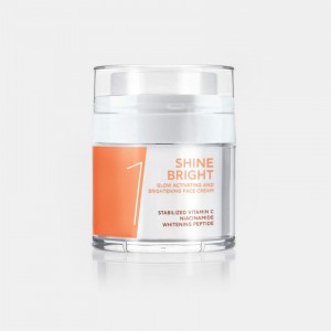 Bee Factor Shine Bright Κρέμα Ενεργοποίησης, Λάμψης και Βελτίωσης του Χρωματικού Τόνου 50ml Bee Factor Shine Bright Κρέμα Ενεργοποίησης, Λάμψης και Βελτίωσης του Χρωματικού Τόνου 50ml