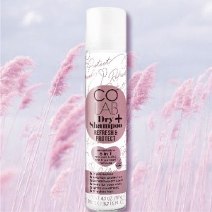 COLAB Dry Shampoo+ Refresh & Protect, 200ml