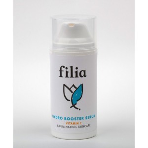 Filia Hydro Booster Serum- Vitamin C Illuminating Skincare, 30ml