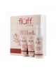 Fluff Face Care Set Fluffy Snow Limited Edition