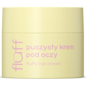 Fluff ”Fluffy” Eye Cream 15ml, Eye Cream