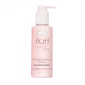Fluff Face Cleansing Lotion 150ml