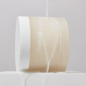 Freeup Cream Like Moist Pads 80pcs 210ml